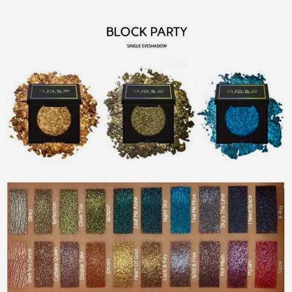 Dose of Colors Single Eyeshadow in Lock & Key - Picture 5 of 13